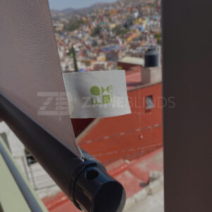 Toldo vertical - ZAME Blinds - León Guanajuato