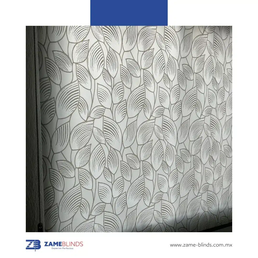 persianas enrollables