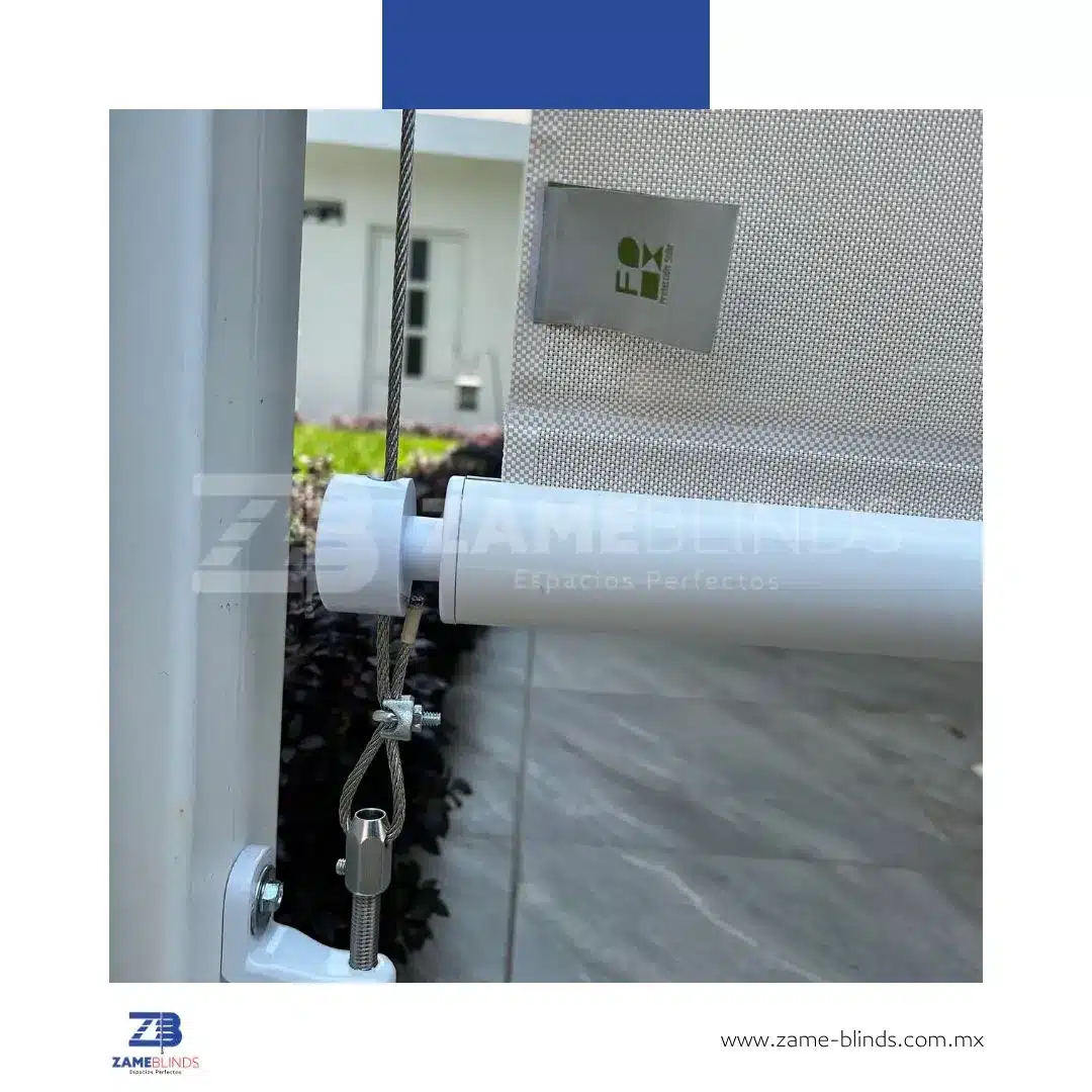 Toldos vertical. Distribuidor autorizado Farz