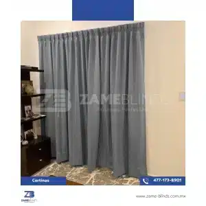 cortinas decorativas black out