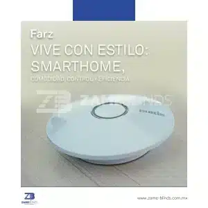 smarthome boris. distribuidor farz