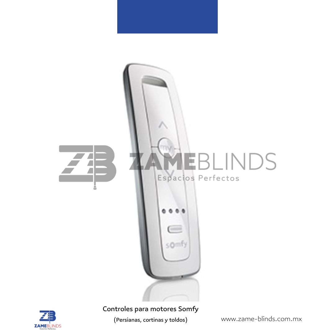 controles somfy